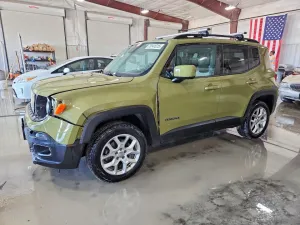 2015 JEEP RENEGADE