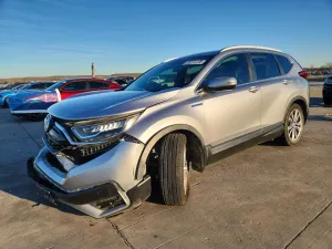 2021 HONDA CRV