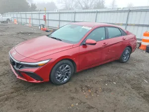 2024 HYUNDAI ELANTRA