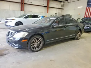 2008 MERCEDES-BENZ S-CLASS