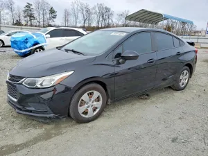 2018 CHEVROLET CRUZE