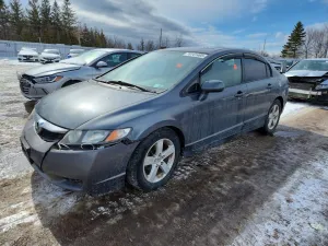 2009 HONDA CIVIC