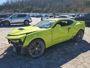 2019 CHEVROLET CAMARO