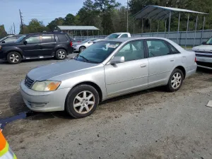 2004 TOYOTA AVALON