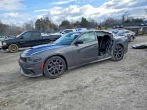 2023 DODGE CHARGER