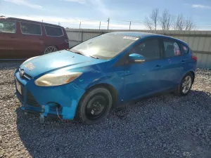 2013 FORD FOCUS