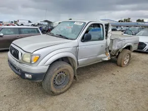 2002 TOYOTA TACOMA