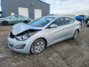 2016 HYUNDAI ELANTRA