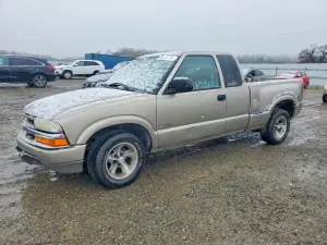 1999 CHEVROLET S10