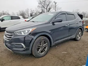 2018 HYUNDAI SANTA FE