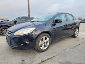 2014 FORD FOCUS