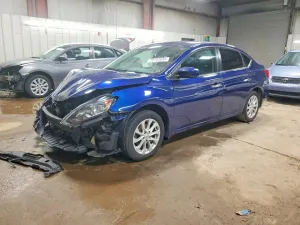2019 NISSAN SENTRA