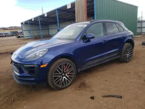 2025 PORSCHE MACAN