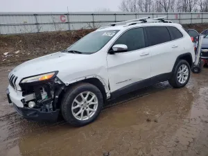 2016 JEEP GRAND CHER