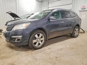 2014 CHEVROLET TRAVERSE