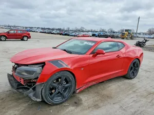 2017 CHEVROLET CAMARO