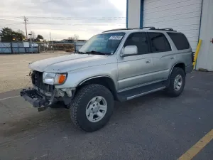 1999 TOYOTA 4RUNNER