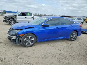2020 HONDA CIVIC SEDAN LX