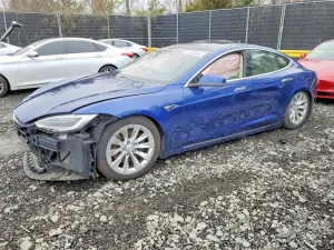 2019 TESLA MODEL S