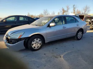 2003 HONDA ACCORD