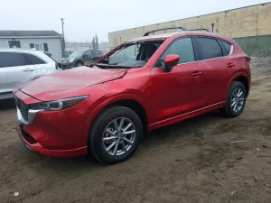 2025 MAZDA CX-5