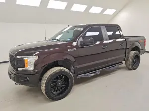 2020 FORD F150