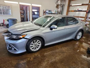 2022 TOYOTA CAMRY
