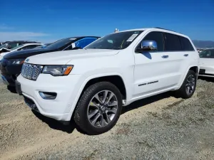 2017 JEEP GRAND CHER