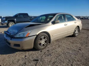 2006 HONDA ACCORD