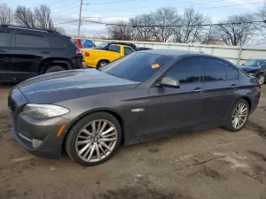 2011 BMW 5 SERIES