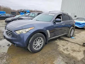 2010 INFINITI FX35