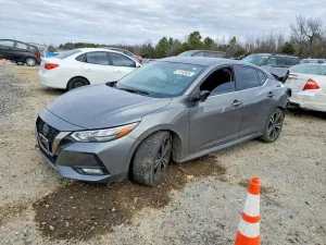 2021 NISSAN SENTRA