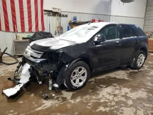 2013 FORD EDGE