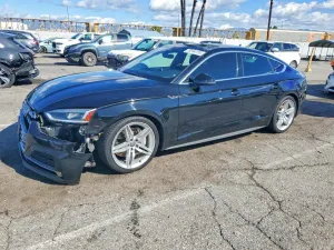 2018 AUDI A5