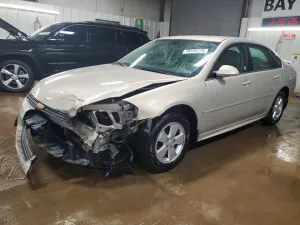 2010 CHEVROLET IMPALA