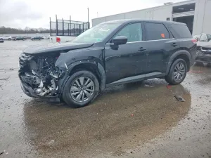 2025 NISSAN PATHFINDER