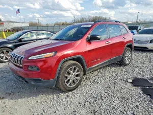 2015 JEEP GRAND CHER