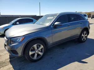 2017 MERCEDES-BENZ GLC-CLASS