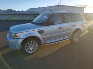 2006 LAND ROVER RANGEROVER