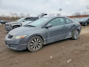 2009 HONDA CIVIC