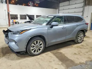 2021 TOYOTA HIGHLANDER