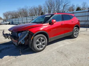 2023 CHEVROLET BLAZER