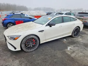 2022 MERCEDES-BENZ GT-CLASS