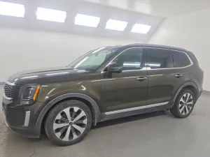 2020 KIA TELLURIDE