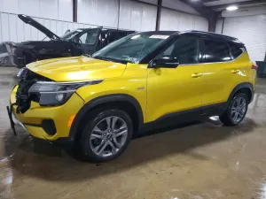 2021 KIA SELTOS