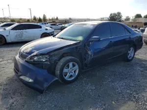 2002 TOYOTA CAMRY