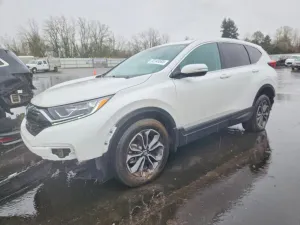 2020 HONDA CRV
