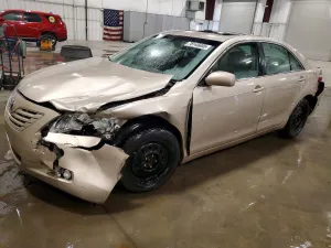 2007 TOYOTA CAMRY