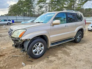 2008 LEXUS GX