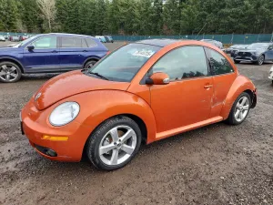 2010 VOLKSWAGEN BEETLE
